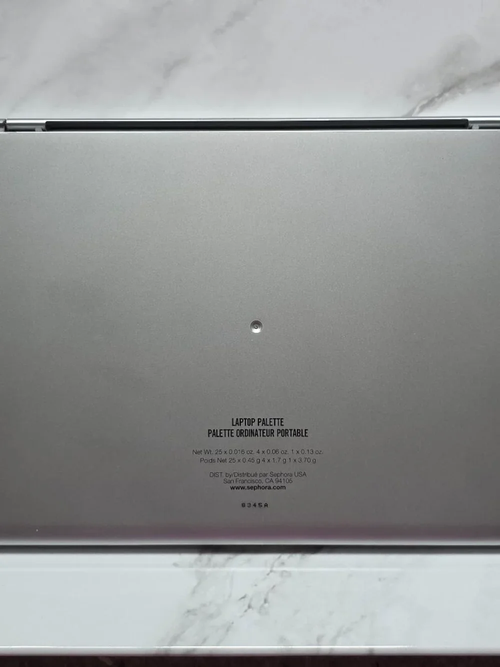 Moschino + Sephora LAPTOP PALETTE